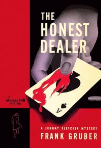 Обложка книги «The Honest Dealer»