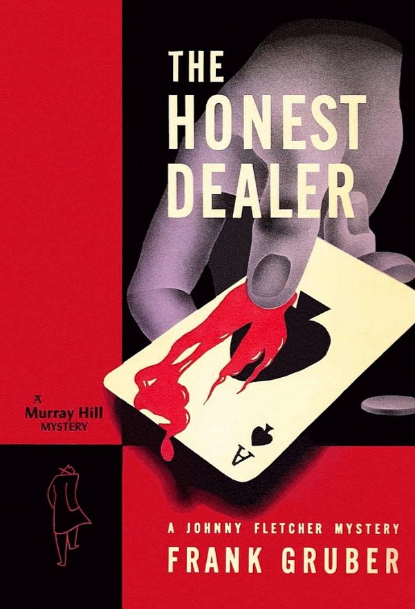Обложка книги «The Honest Dealer»