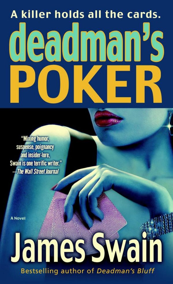 Обложка книги «Deadman’s Poker»