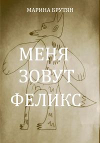 Обложка книги «Меня зовут Феликс»