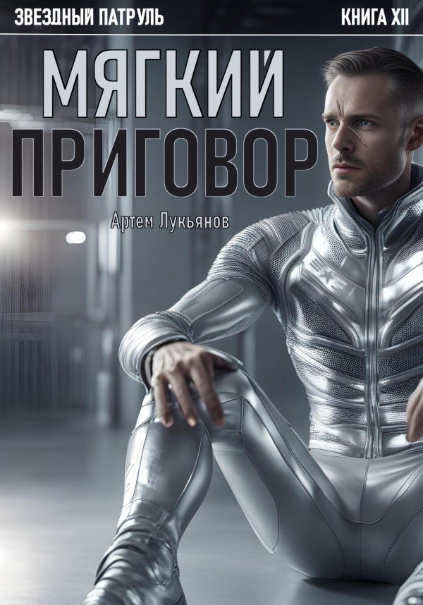 Обложка книги «Мягкий приговор»