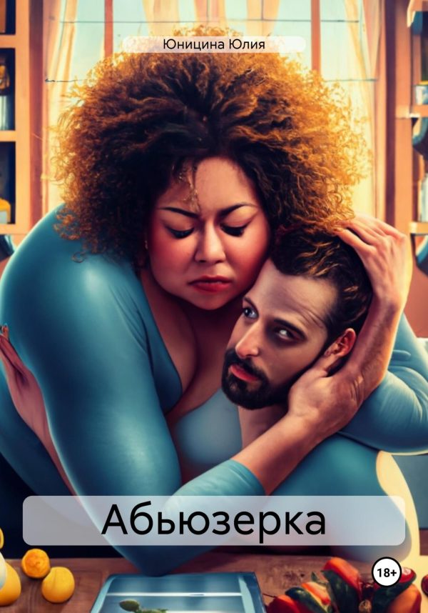 Обложка книги «Абьюзерка»
