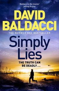 Обложка книги «Simply Lies»