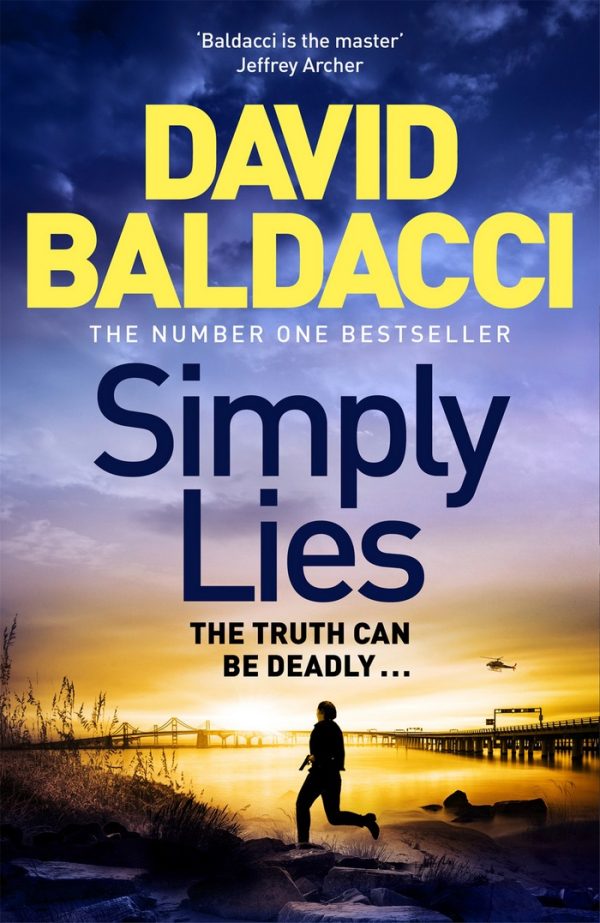 Обложка книги «Simply Lies»
