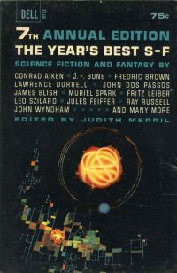 Обложка книги «The Year's Best Science Fiction & Fantasy 7»