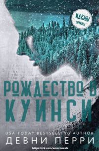 Обложка книги «Рождество в Куинси»