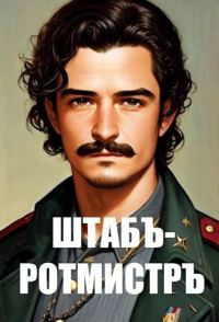 Обложка книги «Штабс-ротмистр»