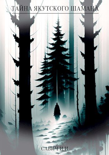 Обложка книги «Тайна якутского шамана»