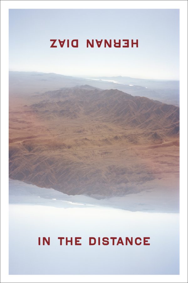 Обложка книги «In the Distance»