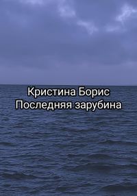 Обложка книги «Последняя зарубина»