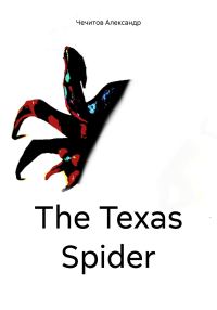 Обложка книги «The Texas Spider»
