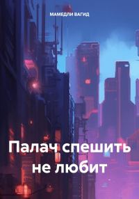 Обложка книги «Палач спешить не любит»