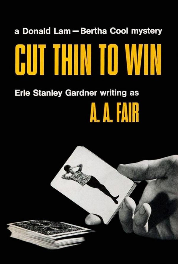 Обложка книги «Cut Thin to Win»