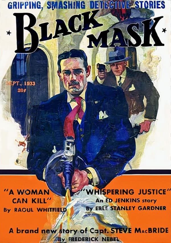 Обложка книги «Whispering Justice»