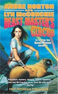 Обложка книги «Beast Master's Circus»