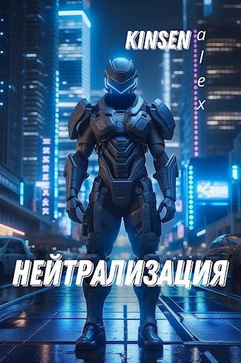 Обложка книги «Нейтрализация»