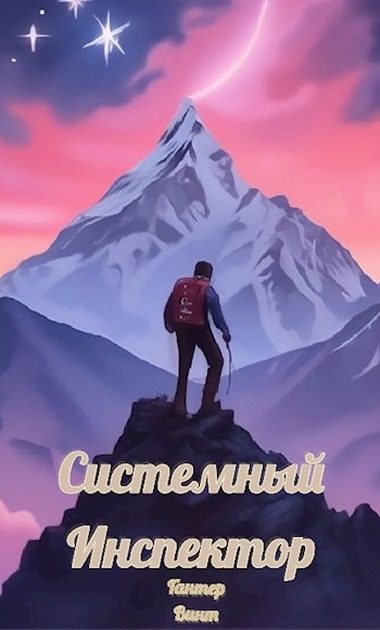 Обложка книги «Системный Инспектор»