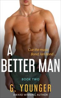 Обложка книги «A Better Man - Book 2»