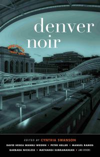 Обложка книги «Denver Noir»
