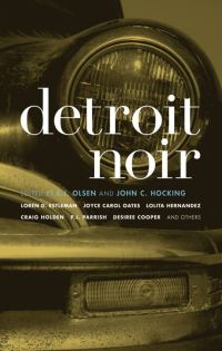 Обложка книги «Detroit Noir»