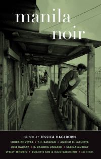 Обложка книги «Manila Noir»
