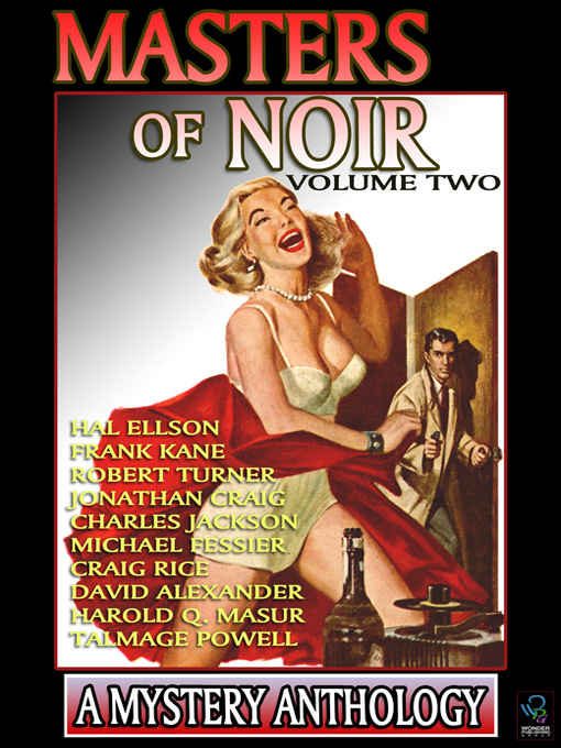 Обложка книги «Masters of Noir: Volume 2»
