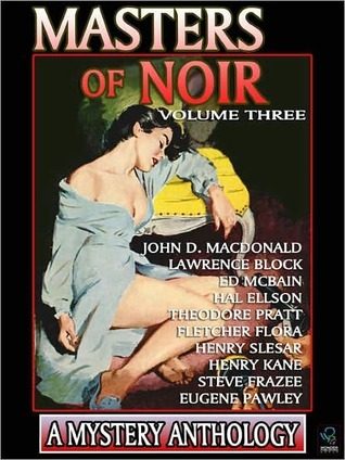 Обложка книги «Masters of Noir: Volume 3»
