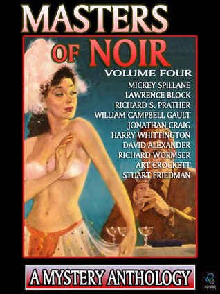 Обложка книги «Masters of Noir: Volume 4»
