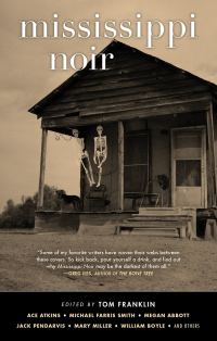 Обложка книги «Mississippi Noir»