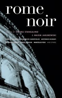 Обложка книги «Rome Noir»