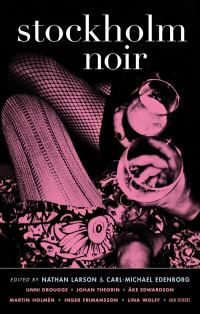 Обложка книги «Stockholm Noir»