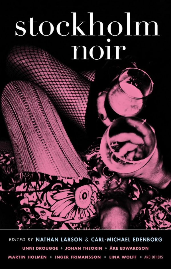 Обложка книги «Stockholm Noir»