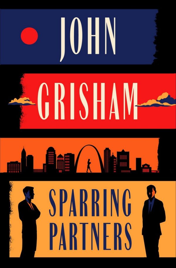 Обложка книги «Sparring Partners»