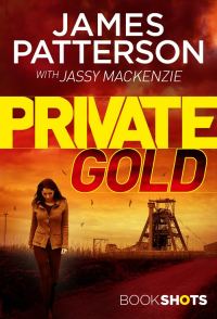 Обложка книги «Private Gold»