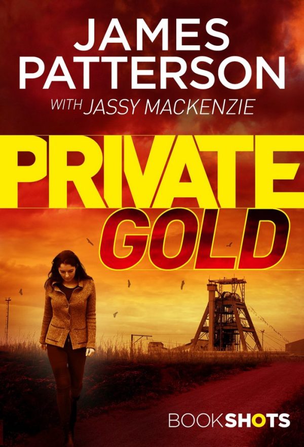 Обложка книги «Private Gold»