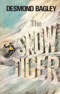 Обложка книги «The Snow Tiger»