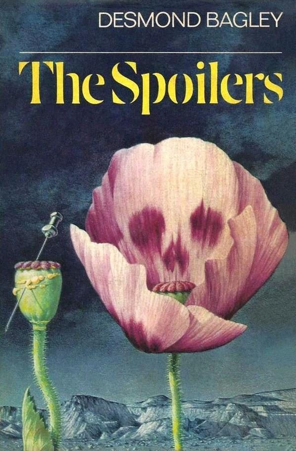 Обложка книги «The Spoilers»