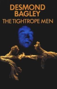 Обложка книги «The Tightrope Men»