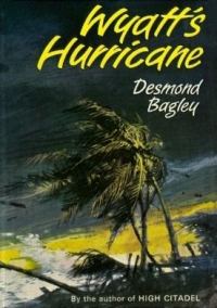 Обложка книги «Wyatt's Hurricane»