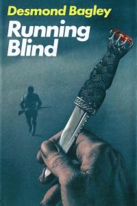Обложка книги «Running Blind»