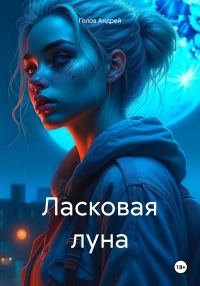 Обложка книги «Ласковая луна»