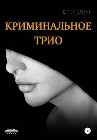 Обложка книги «Криминальное трио»