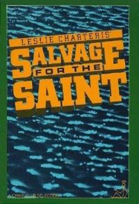 Обложка книги «Salvage for the Saint»
