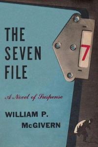 Обложка книги «The Seven File»