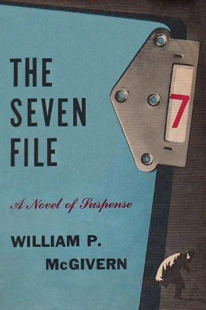 Обложка книги «The Seven File»