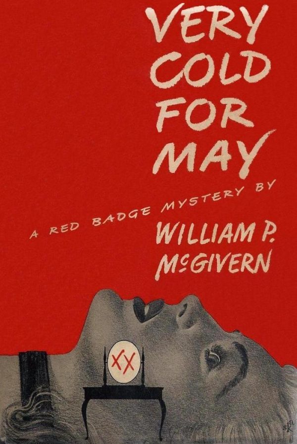 Обложка книги «Very Cold for May»
