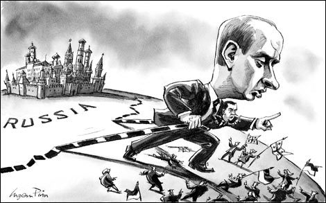 Обложка книги «Москалі не "рускіє" і не слов’яни»