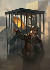 Обложка книги «Монстролов E-ранга #RealRPG»