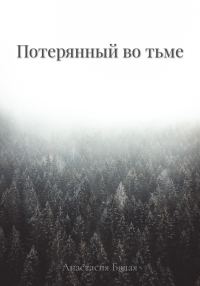 Обложка книги «Потерянный во тьме»