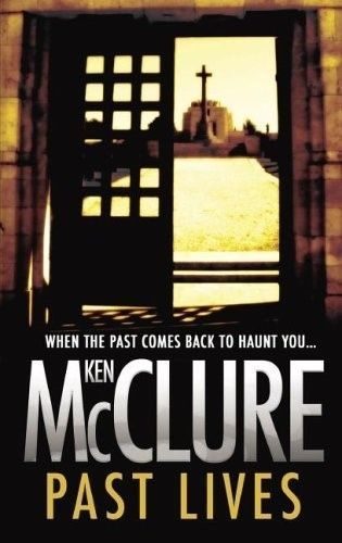Обложка книги «Past Lives»